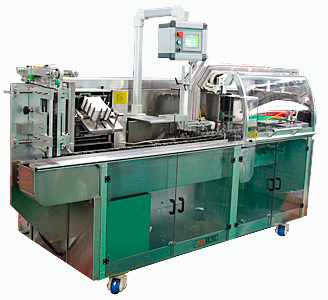 www.Minipress.ru Automatic cartoning machines for pharmaceutical production