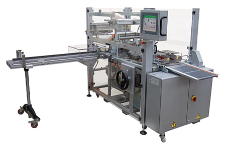 www.Minipress.ru cellophane packaging machine the production of pharmaceuticals