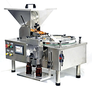 www.Minipress.ru Automatic counting machines capsule filling machines for tablets