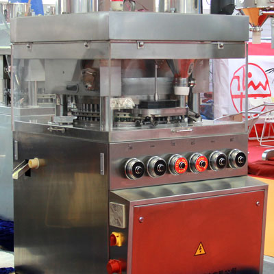 We advise in the selection of automatic rotary tablet presses www.Minipress.ru