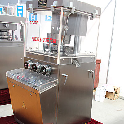 We advise in the selection of automatic rotary tablet presses www.Minipress.ru