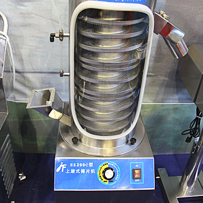 除尘器胶囊和片剂除尘器，抛光片剂抛光明胶胶囊在制药工业 www.Minipress.ru