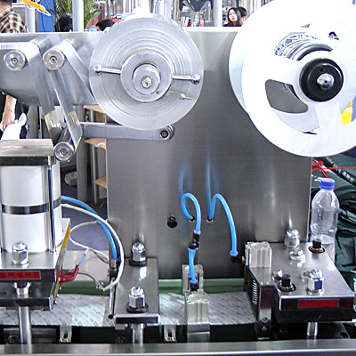 Automatic and semi-automatic blister machine www.Minipress.ru