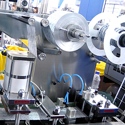 Automatic and semi-automatic blister machine www.Minipress.ru