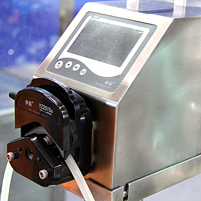 Equipment for filling of liquids and capping bottles and vials in Russia www.Minipress.ru