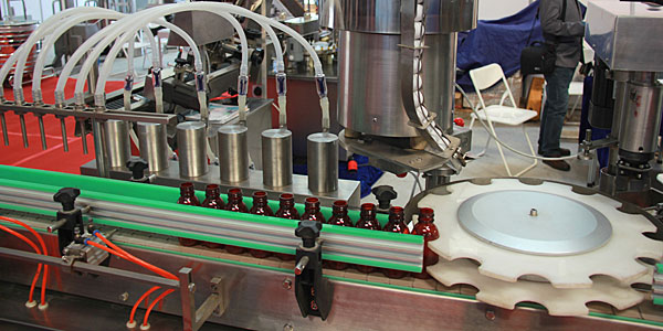www.Minipress.ru Automatic and semi-automatic filling and capping machines for pharmaceutical production