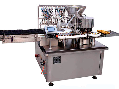 www.Minipress.ru Equipment automatic and semi-automatic filling and capping for pharmaceutical production