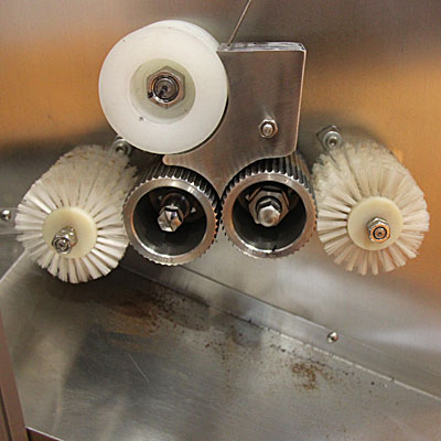 Equipment for the production of boilies, baits for fishing, baits for the machine, making boilies www.Minipress.ru