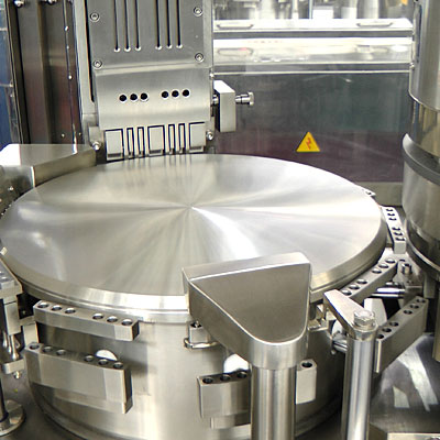 Automatic Capsule Filling Machine www.Minipress.ru