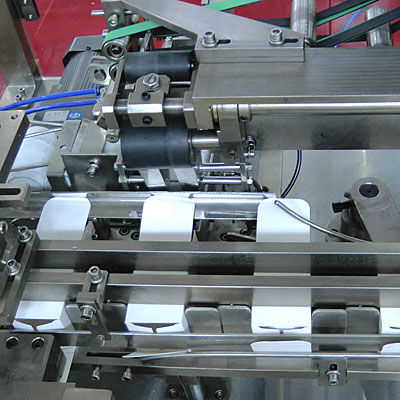 Automatic cartoning machines www.Minipress.ru