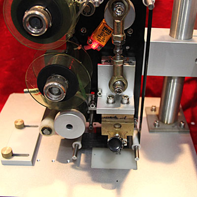 Pharmaceutical Daters for printing shelf-life of drugs www.Minipress.ru