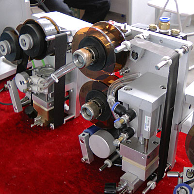 Pharmaceutical coders for printing shelf-life of drugs www.Minipress.ru