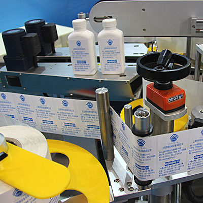 Automatic and semi-automatic labeling machines www.Minipress.ru