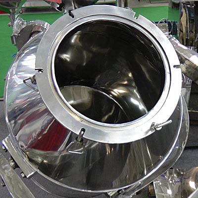 Pharmaceutical drunken barrel mixers, V-twin, 3D powder mixer www.Minipress.ru