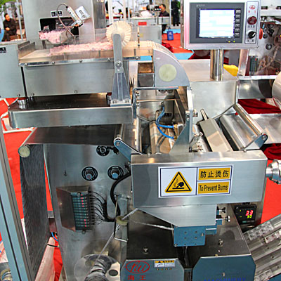 Packaging machine for tablets, Contour packaging, blister, Packaging tablets in foil www.Minipress.ru