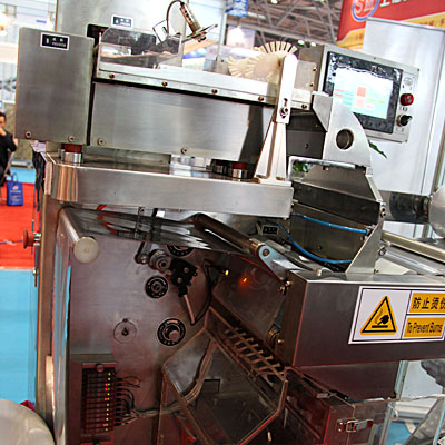 Packaging machine for tablets, Contour packaging, blister, Packaging tablets in foil www.Minipress.ru