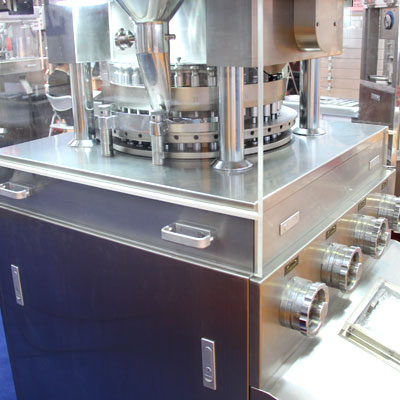 We advise in the selection of automatic rotary tablet presses www.Minipress.ru