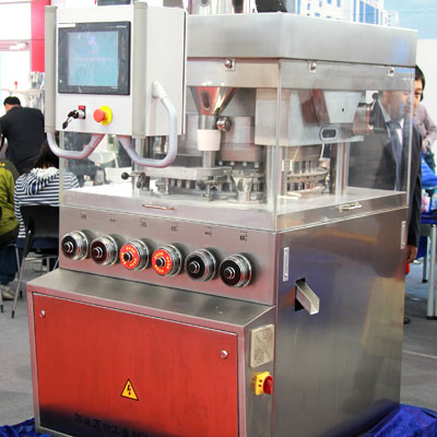 We advise in the selection of automatic rotary tablet presses www.Minipress.ru