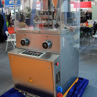 We advise in the selection of automatic rotary tablet presses www.Minipress.ru