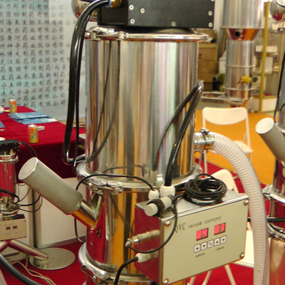 Vacuum conveyor powders in the pharmaceutical industry www.Minipress.ru