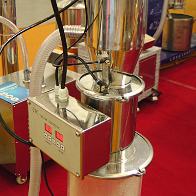 Vacuum conveyor powders in the pharmaceutical industry www.Minipress.ru