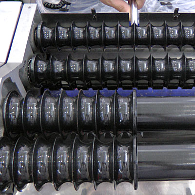 L'équipement pour la production de bouillettes, appâts pour la pêche, appâts pour la machine, faisant bouillettes www.Minipress.ru