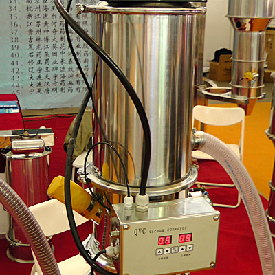 Poudres vide transporteuses dans l'industrie pharmaceutique www.Minipress.ru