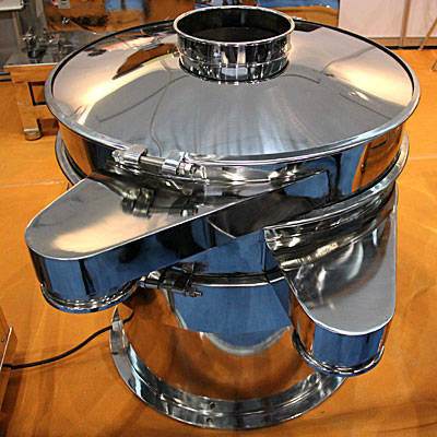 Vibration tamis dans la production pharmaceutique www.Minipress.ru