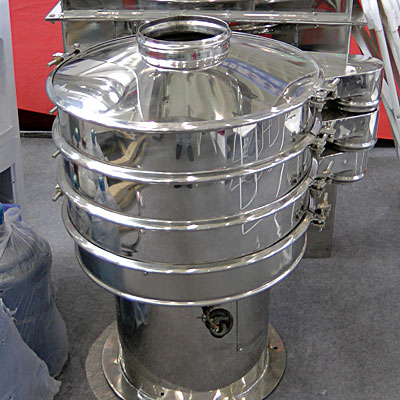 Vibration tamis dans la production pharmaceutique www.Minipress.ru