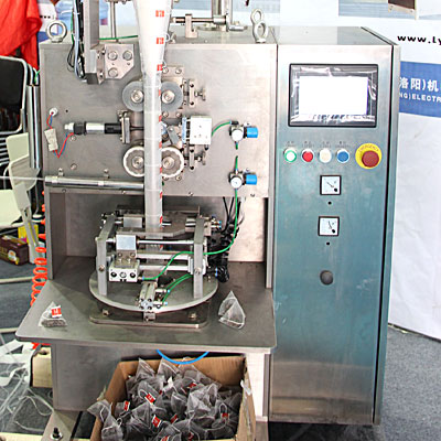 Pharmaabfüllmaschinen, Verpackungsmaschinen, Verpackung, Verpackung von Teebeutel, Teebeutel Verpackung www.Minipress.ru