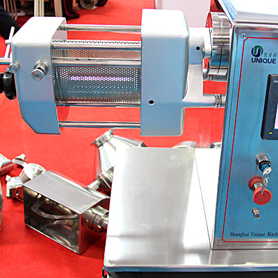 Granulator untuk basah dan kering pelet granulasi www.Minipress.ru