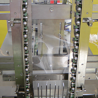 Attrezzatura cellophane scatole di cartone per il confezionamento di farmaci film plastici www.Minipress.ru