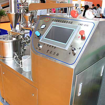 Granulatore per pellet granulazione umido e secco www.Minipress.ru