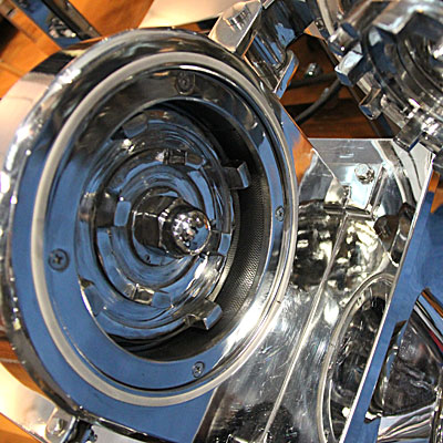 macine, frantoi e mulini per la macinazione delle materie prime nell'industria farmaceutica www.Minipress.ru