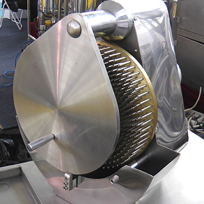 자동 캡슐 충전 기계 www.Minipress.ru