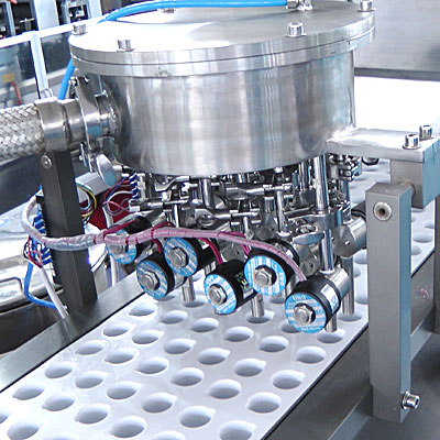 Mesin telah automatik dan separa automatik www.Minipress.ru