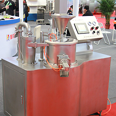 Granulator untuk basah dan kering pelet granulation www.Minipress.ru