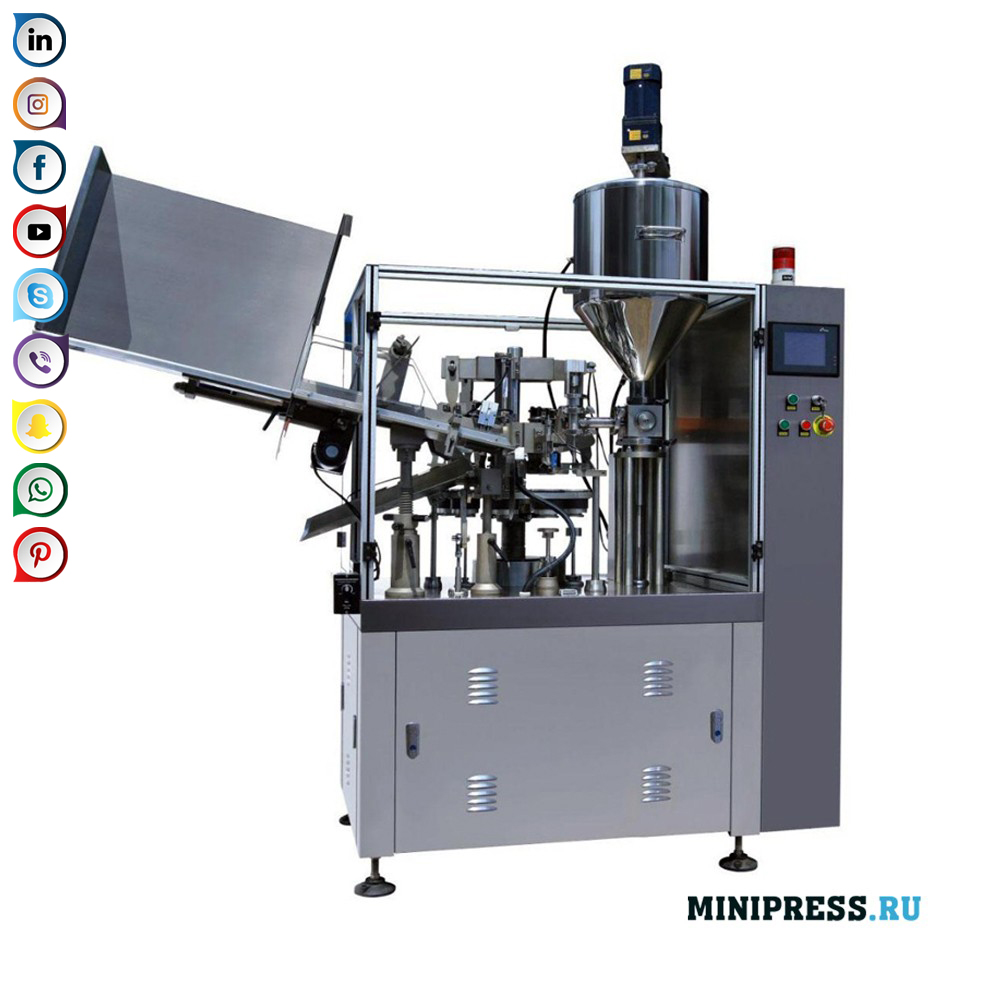 Makin automatike për mbushjen e vaskës në vaskën e parë alumi dhe metali