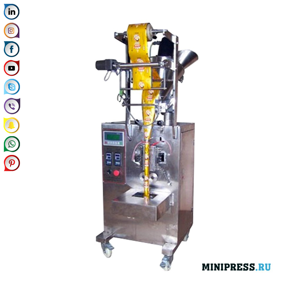 Pajisjet vertikale për mbushje dhe mbillje