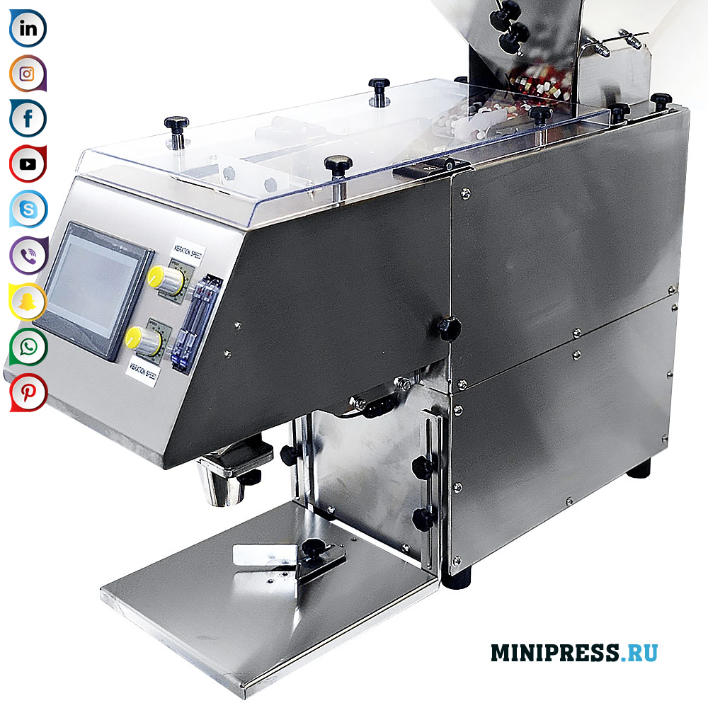آلة أوتوماتيكية TM-12 | www.Minipress.ru | المعدات ...