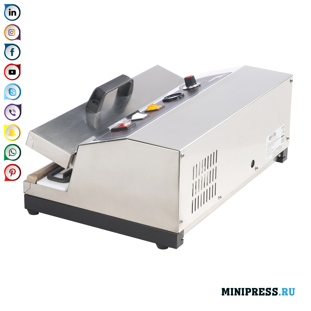 باكر فراغ للأكياس البلاستيكية