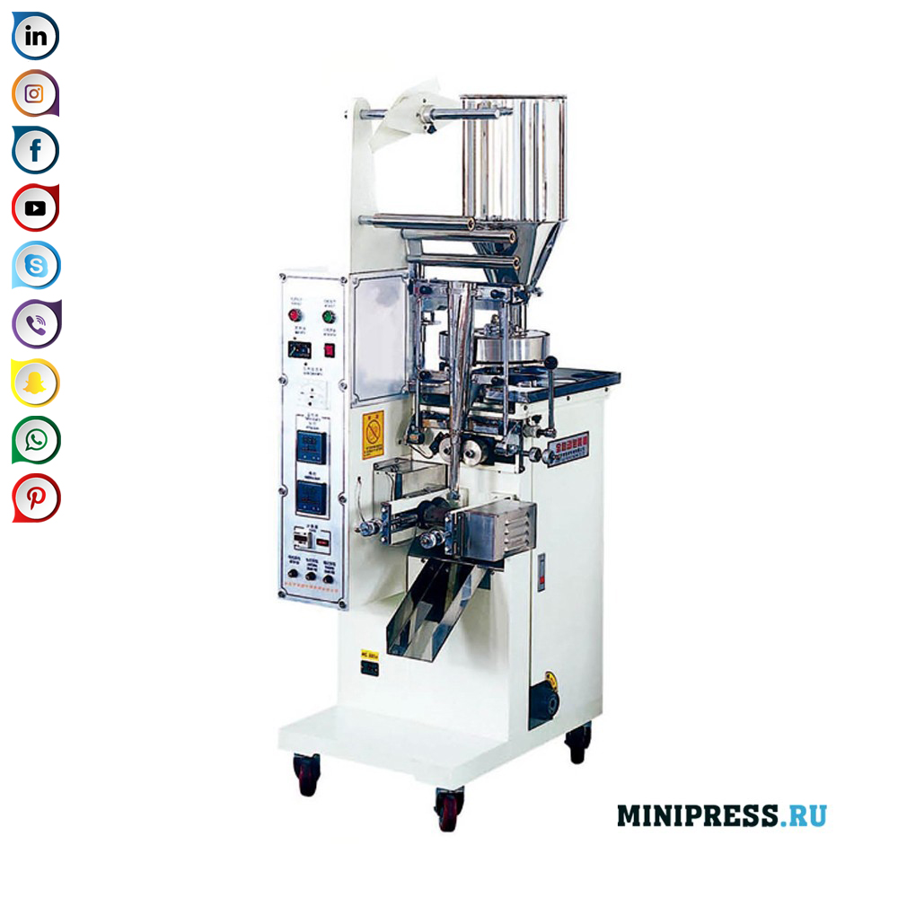 آلة تغليف أكياس الشاي الأوتوماتيكية