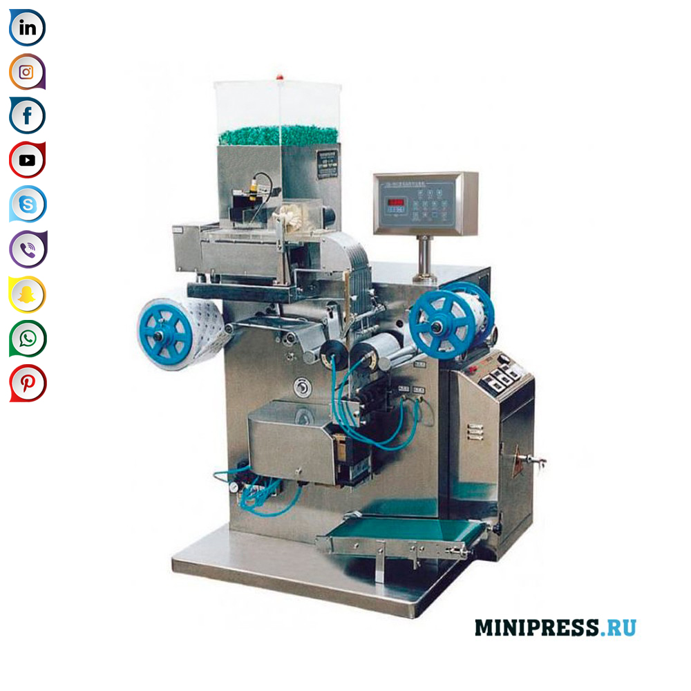 معدات التعبئة الشريط التلقائي