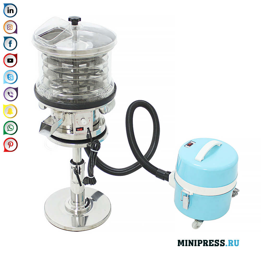 Փաթեթավորման և փաթեթավորման համար պլանշետների պատրաստման սարքավորումներ