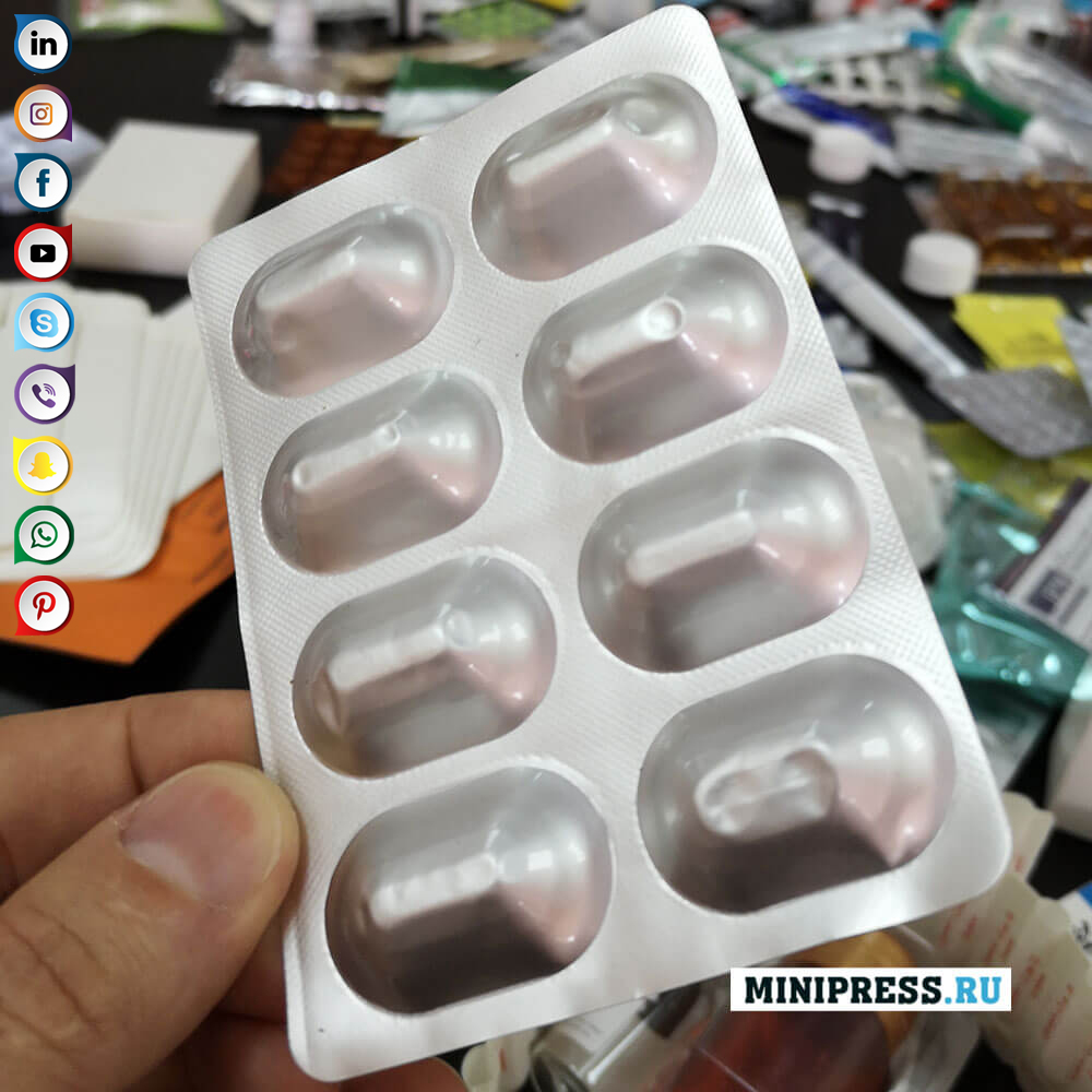 Փոշի խառնուրդ