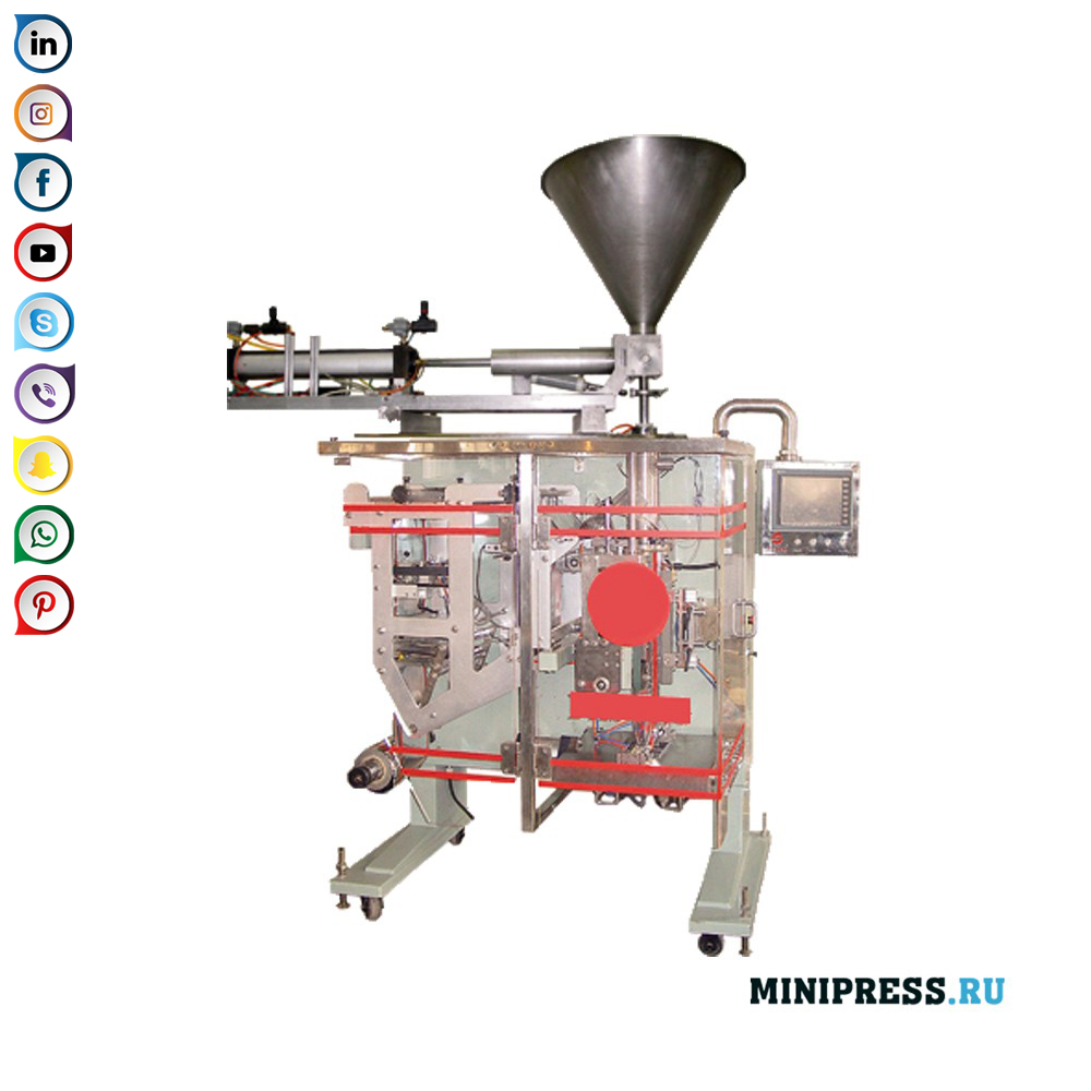 Ավտոմատ փաթեթավորման մեքենա