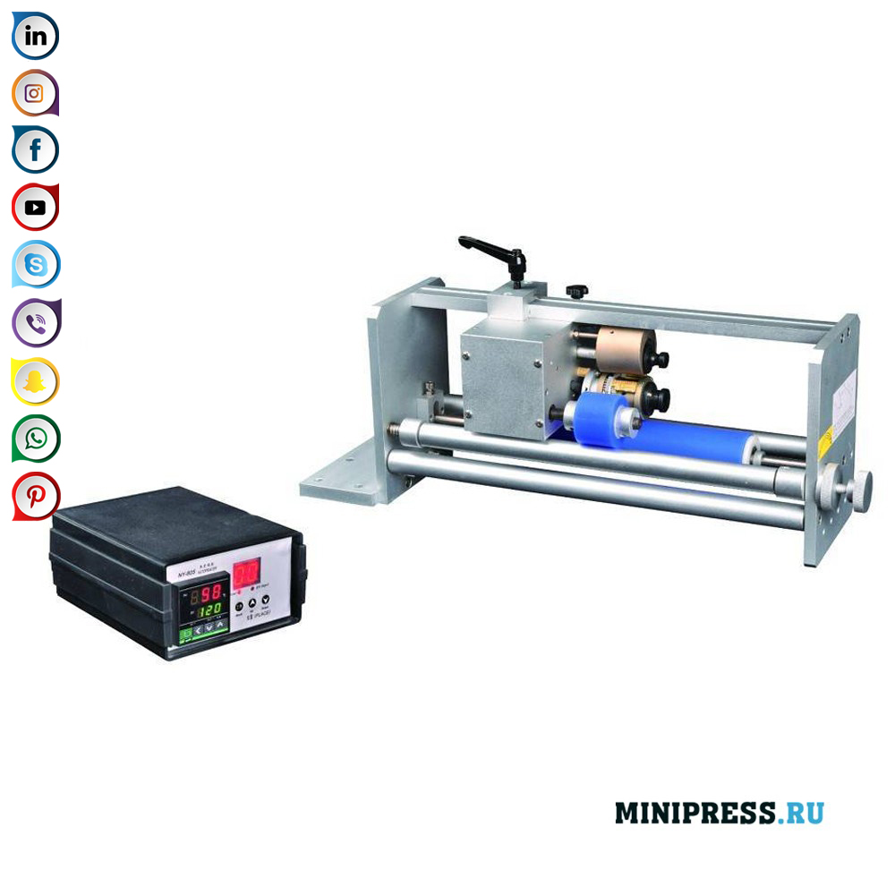 Inkjet ամսաթվերի շփման կոդեր