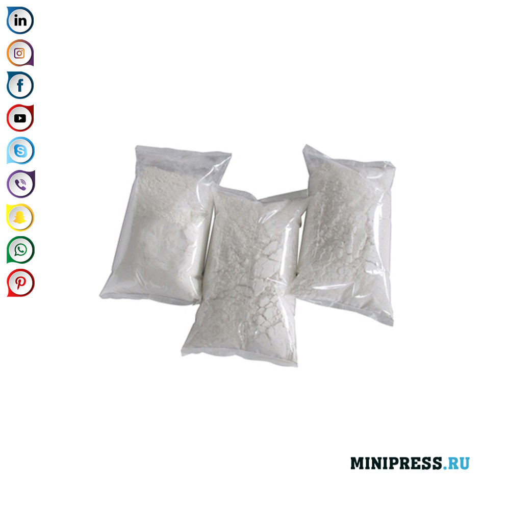 Փոշի մեջ փոշի փաթեթավորում