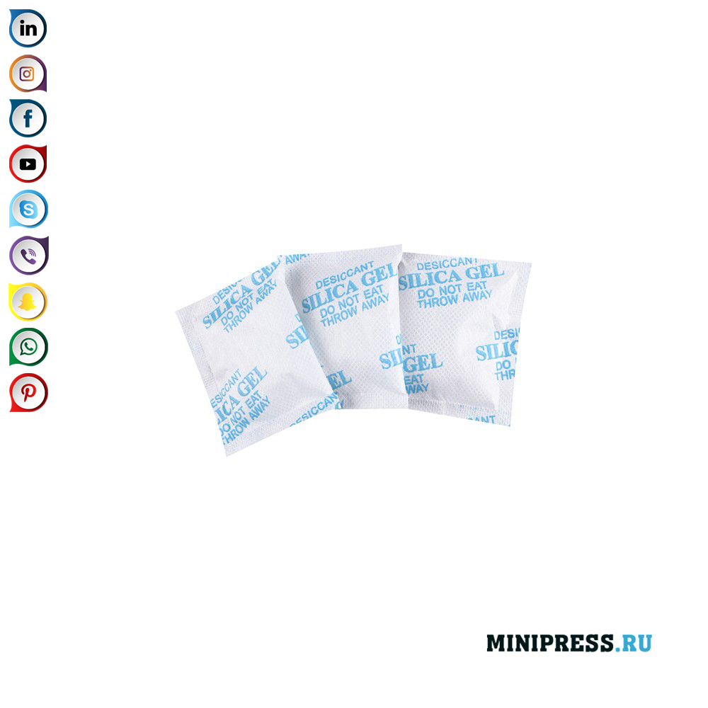 Desiccant փաթեթավորում