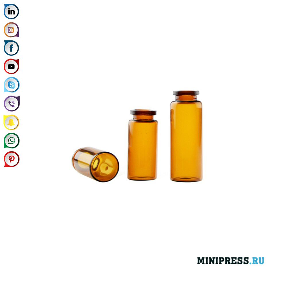 Vial հսկողություն